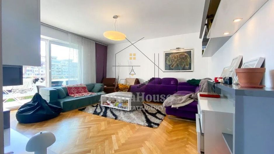 Apartament 3 camere, 90 mp utili,  zona Calea Manastur - Poză 6