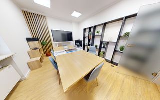 Spatiu birouri Centru, langa pacrul Sub Arini, Sibiu - Poză 1