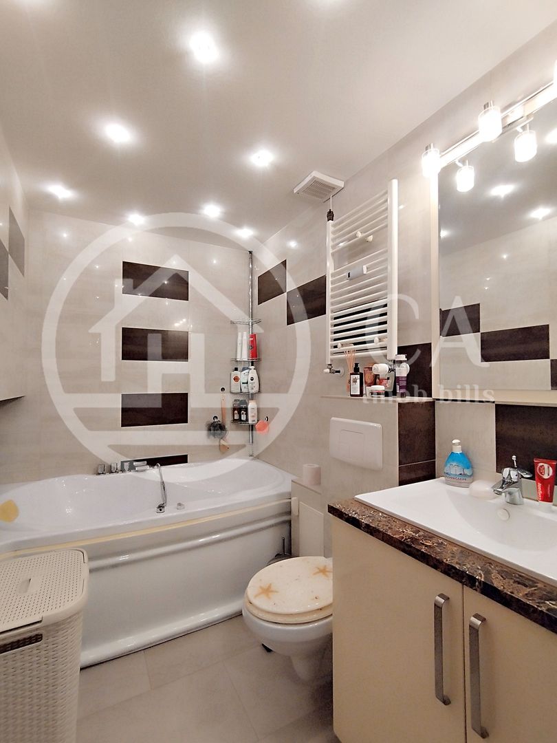 Apartament cu 3 camere de vanzare in zona Nufarul, Oradea - Poză 10