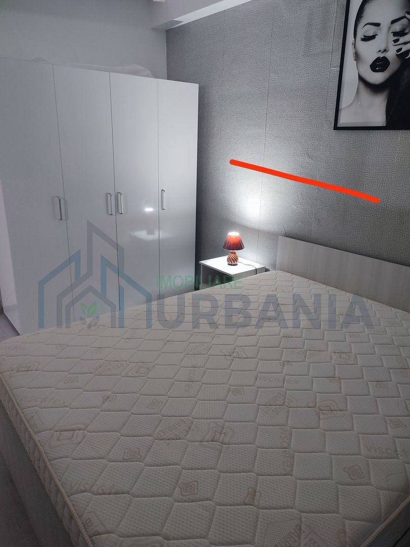 Apartament modern cu 1 cameră, 30 mp, zona Nicolina-Visoianu, Iași - Poză 7