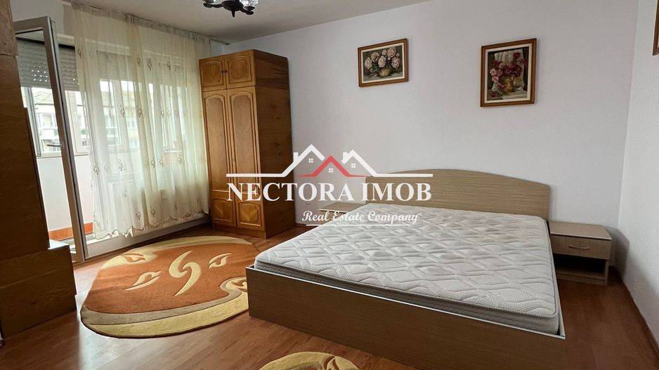 NECTORA IMOB-Apartament renovat 2 camere Rogerius Danesa, 56 mp,utilat - Poză 1