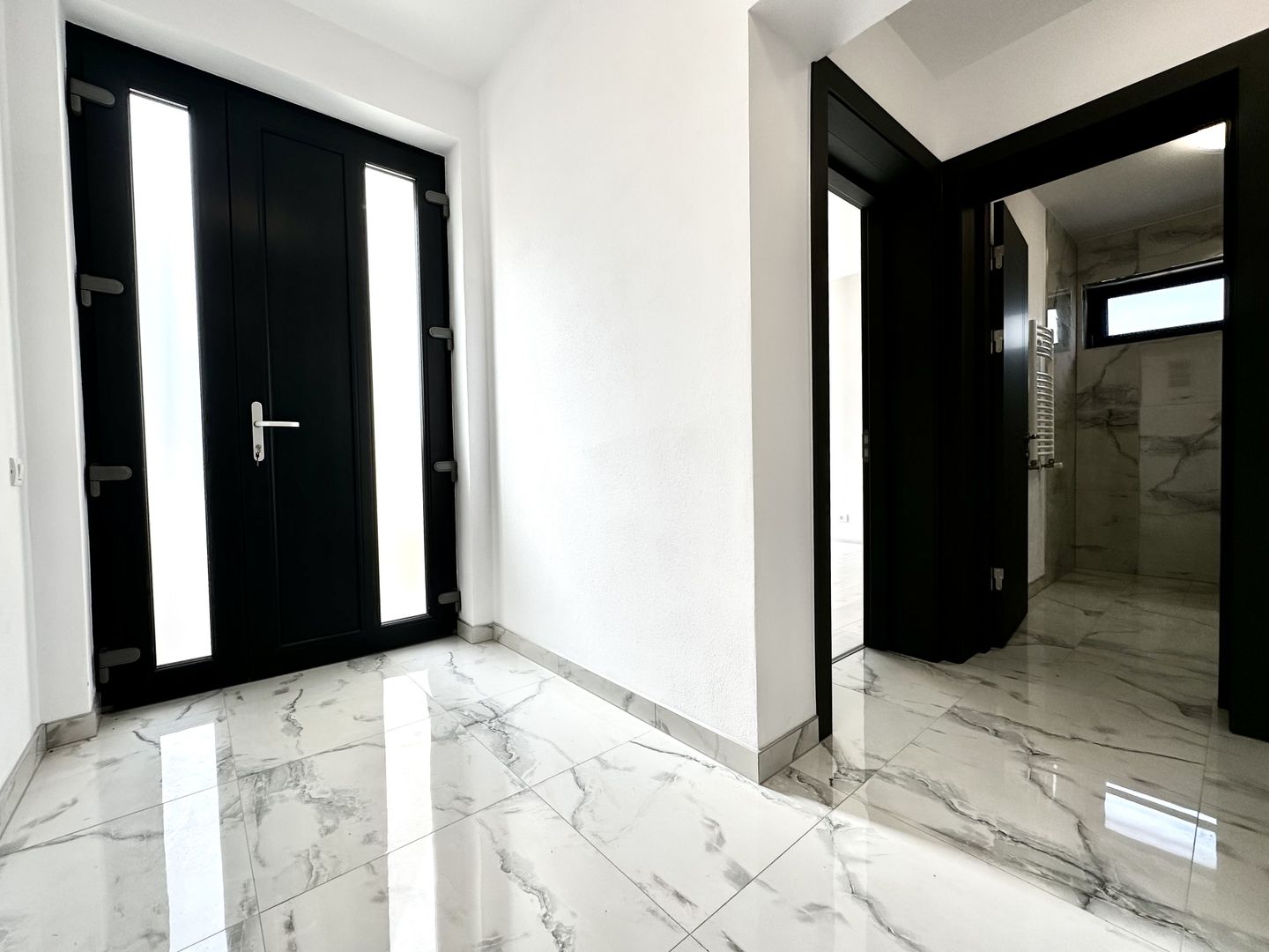 Duplex, proiect deosebit - Mosnita Veche - Poză 24
