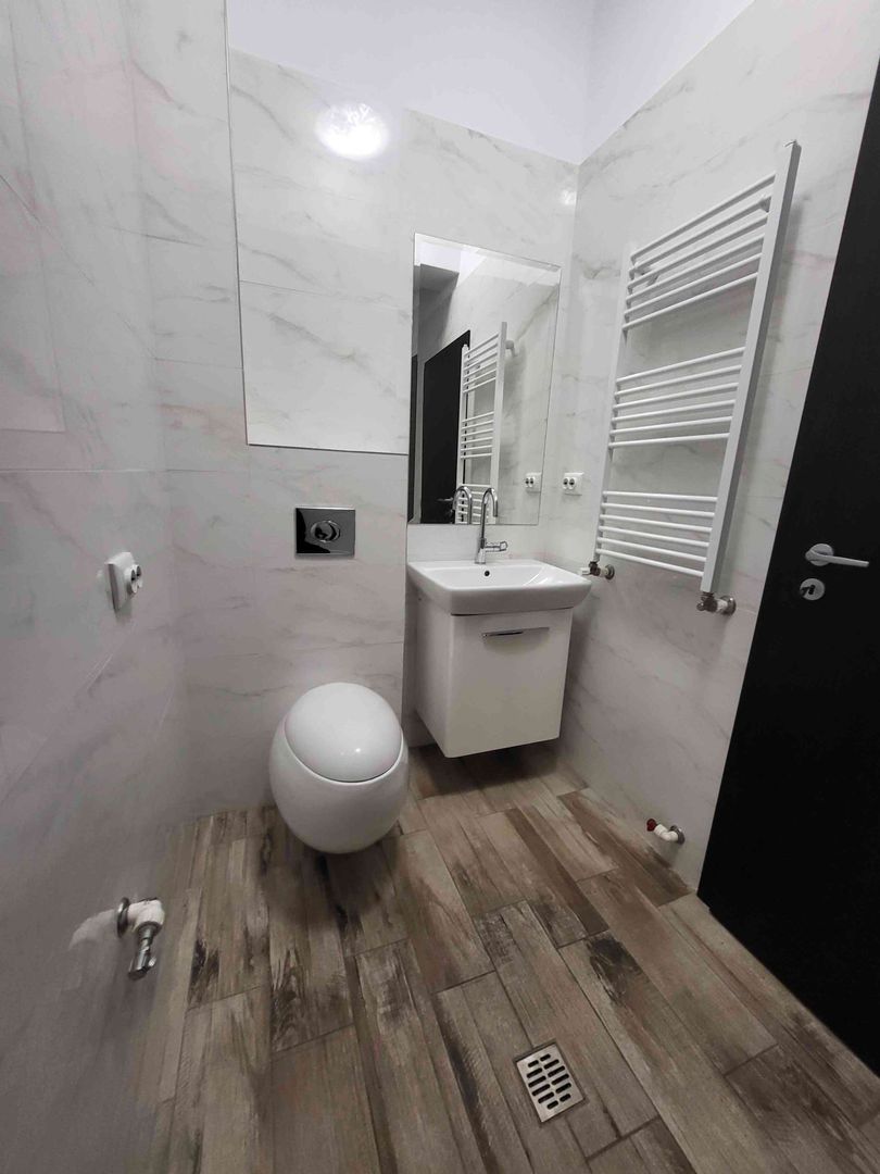 2 camere open space, 43mp-Centru Civic/Podu Ros/Palas - Poză 9