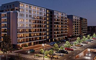 Apartament 2 camere I Prima Inchiriere I Pipera Plaza I TV - Poză 17