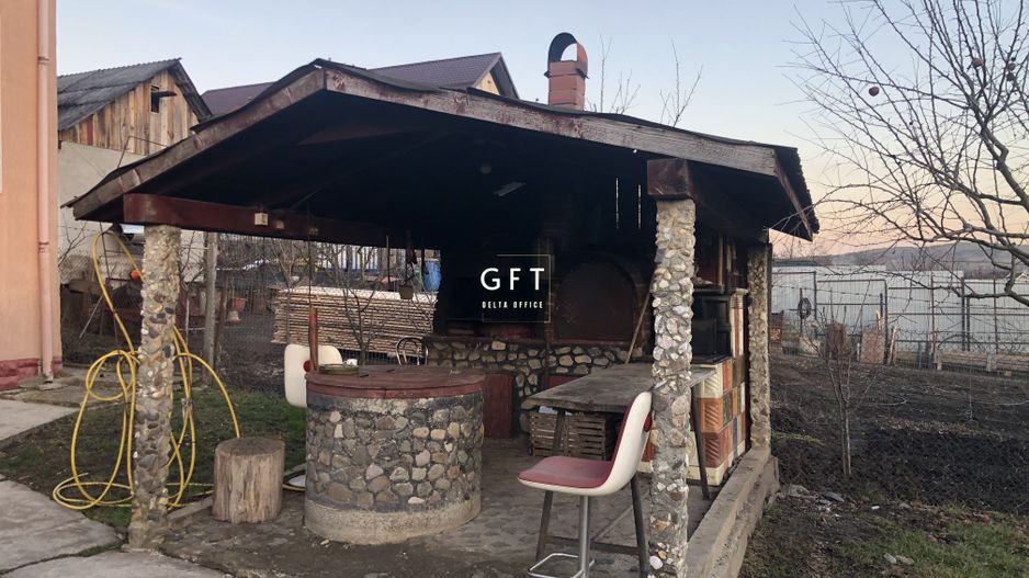 Casa+teren 1400 mp, Drumul Sigmirului - Poză 8