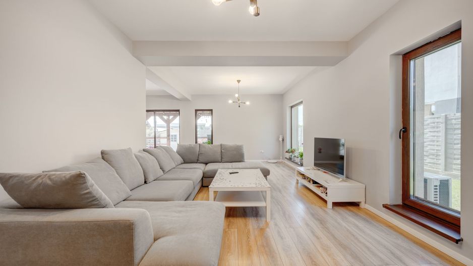 Casa în Stil American ! Mogosoaia/Chitila ! Regie Proprie ! - Poză 5