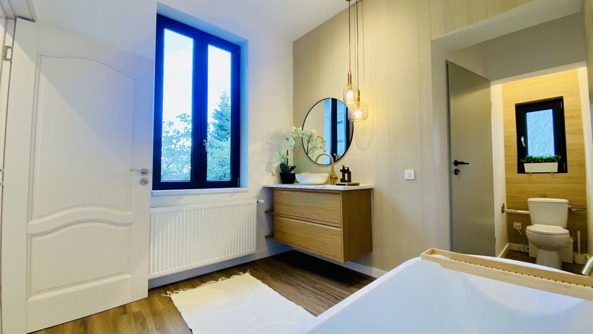 Apartament 3 camere "la cheie", Piata Sfantul Stefan - Poză 12