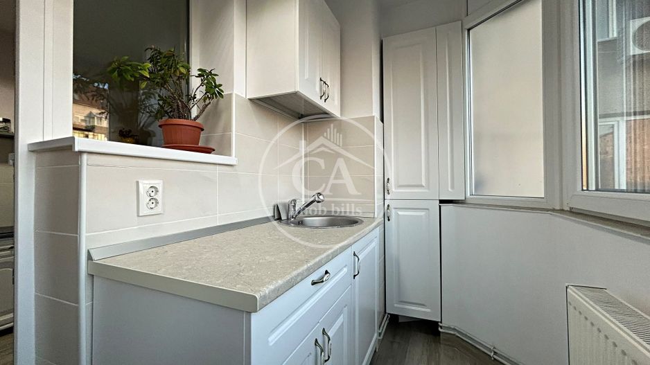 Apartament cu 3 camere de închiriat în zona Nufarul , Oradea - Poză 9