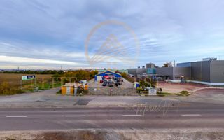 Hală industrială pe varianta Ovidiu, în spatele magazinului JUMBO - Poză 35