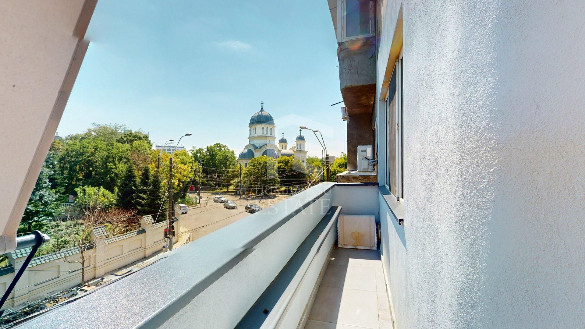 Apartament interbelic cu 3 camere, 124 mp, vis-à-vis de - Poză 29