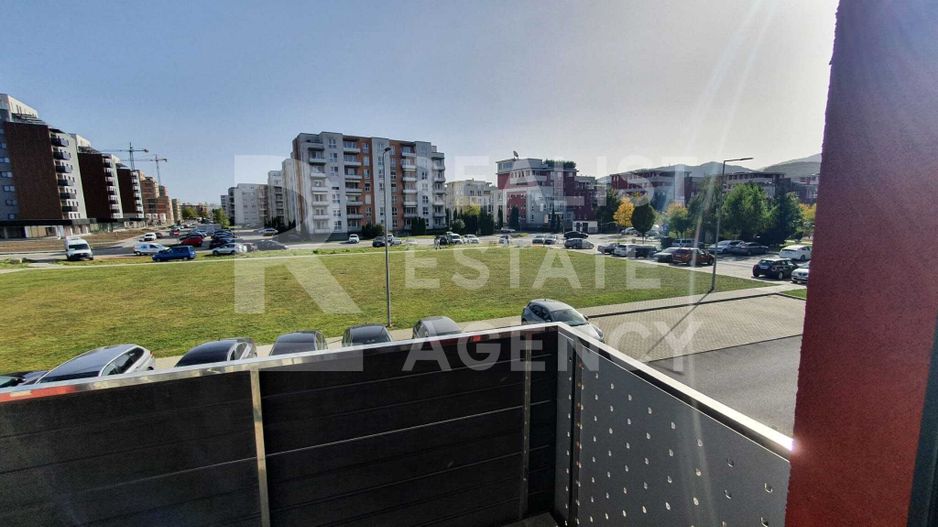 Garsonieră spațioasă cu bucătărie separată – Avantgarden Bartolomeu - Poză 5