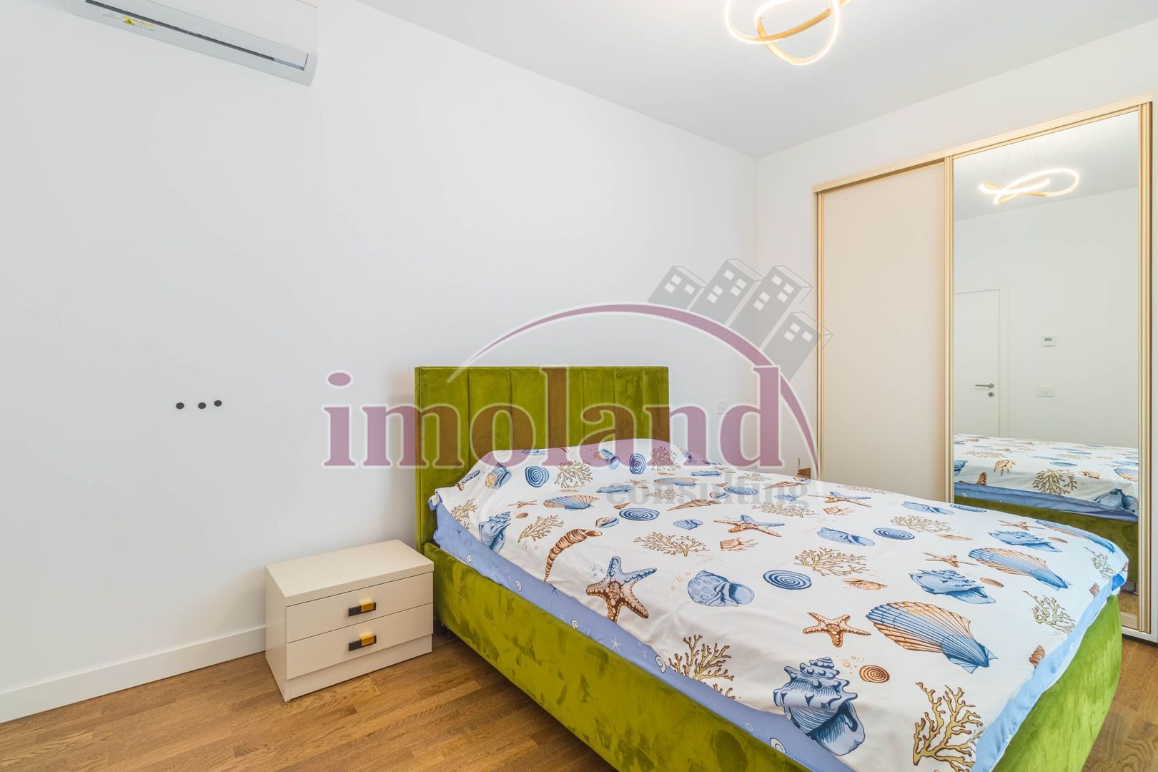 Apartament tip duplex - 3 camere - vanzare - Avalon Pipera - Schiță 9