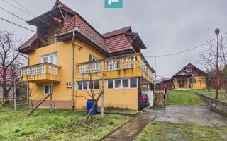 Vilă stil montan, 270 mp, teren 3000 mp - Poză 1