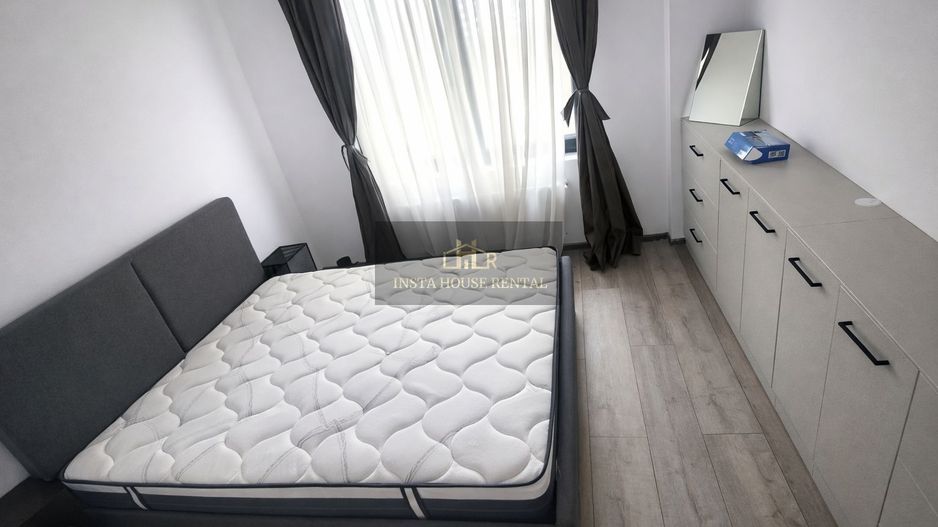 ♦️2 camere Baneasa / Sisesti - Balcon generos & Parcare♦️ - Poză 5