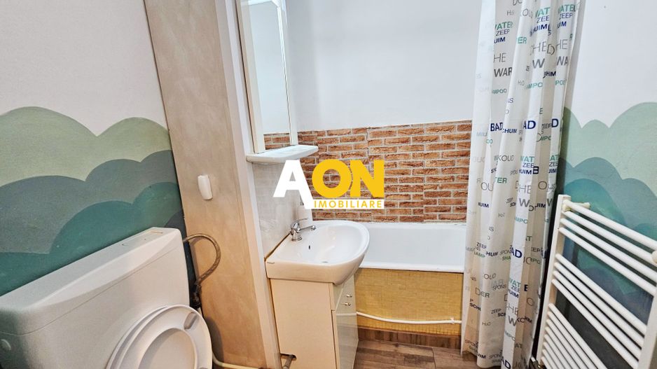 Garsonieră, Etaj Intermediar, Pet Friendly, Zona Cloșca - Poză 7