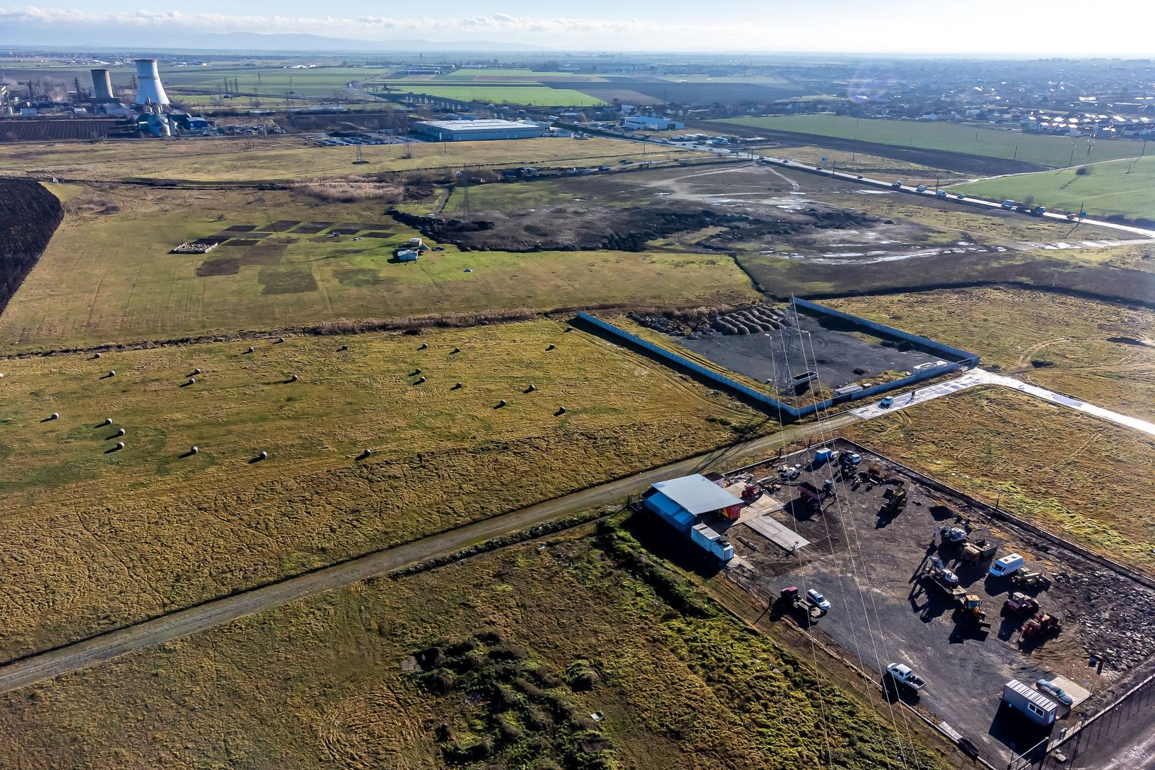 Ofertă! Teren industrial zona exterior Nord - Poză 3