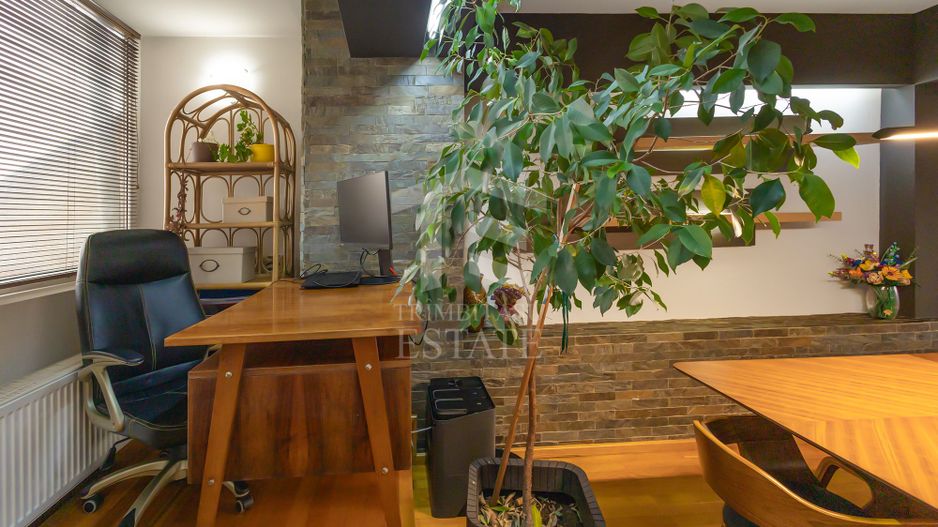 Apartament doua niveluri | 139 mp si terasa | 4 camere | Dorobantilor - Poză 4