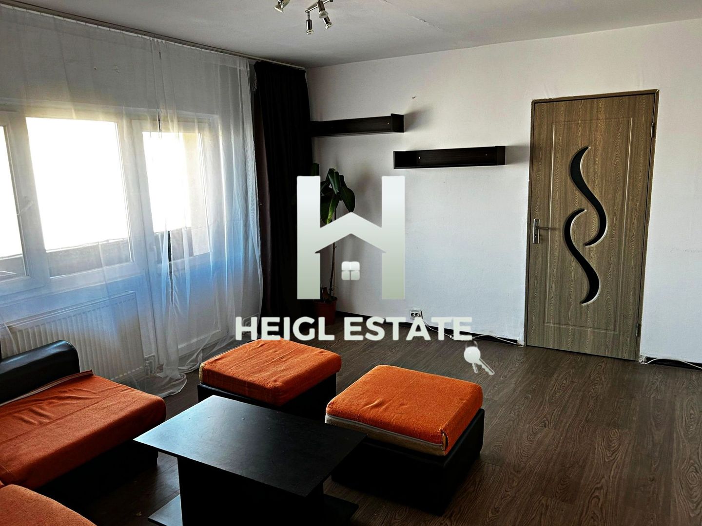 Apartament cu 2 camere de vânzare, zona Torontalului - Poză 2