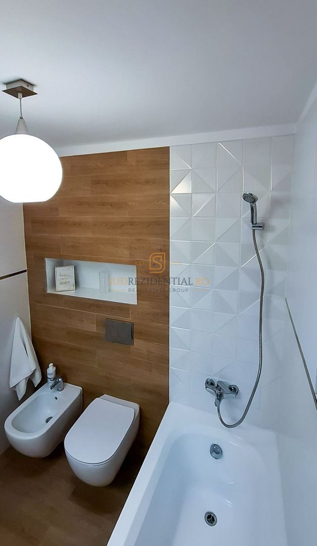 Vilă P+1, mansarda amenajata, 4 camere, central Popesti-Leordeni - Poză 9