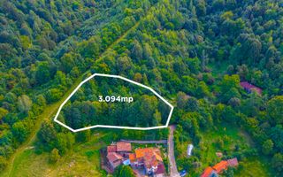 Teren intravilan de vanzare 3,094mp | Șcheii Brașovului | COMISION 0% - Poză 2