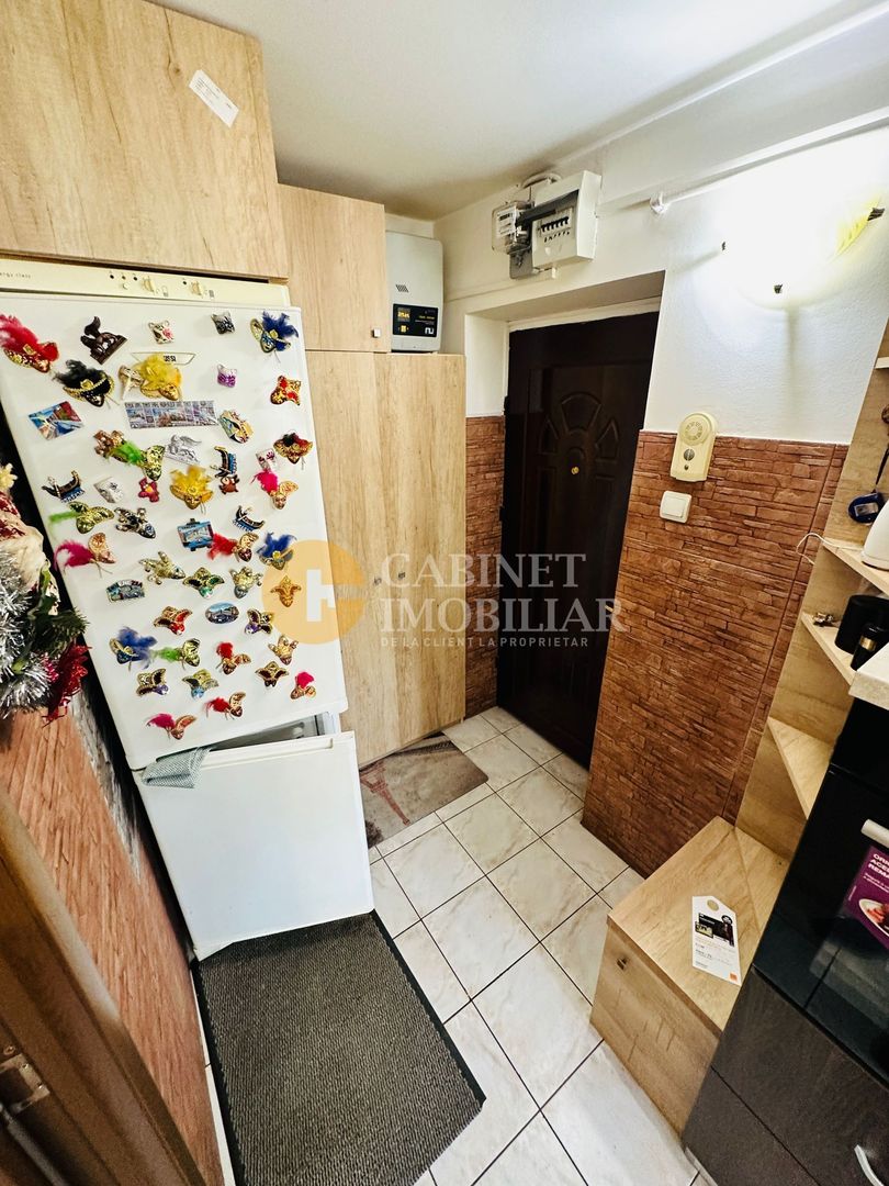 2 Camere Semidecomadat 37mp - Bloc fara risc - Zona Țesătura - Poză 10