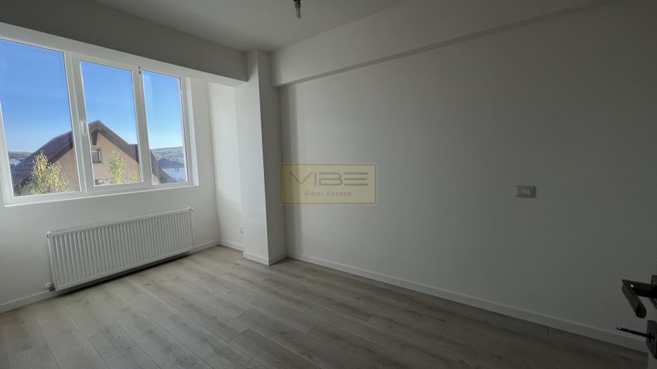 NOU! Apartament 2 camere open-space finisat, Bucium. - Poză 4