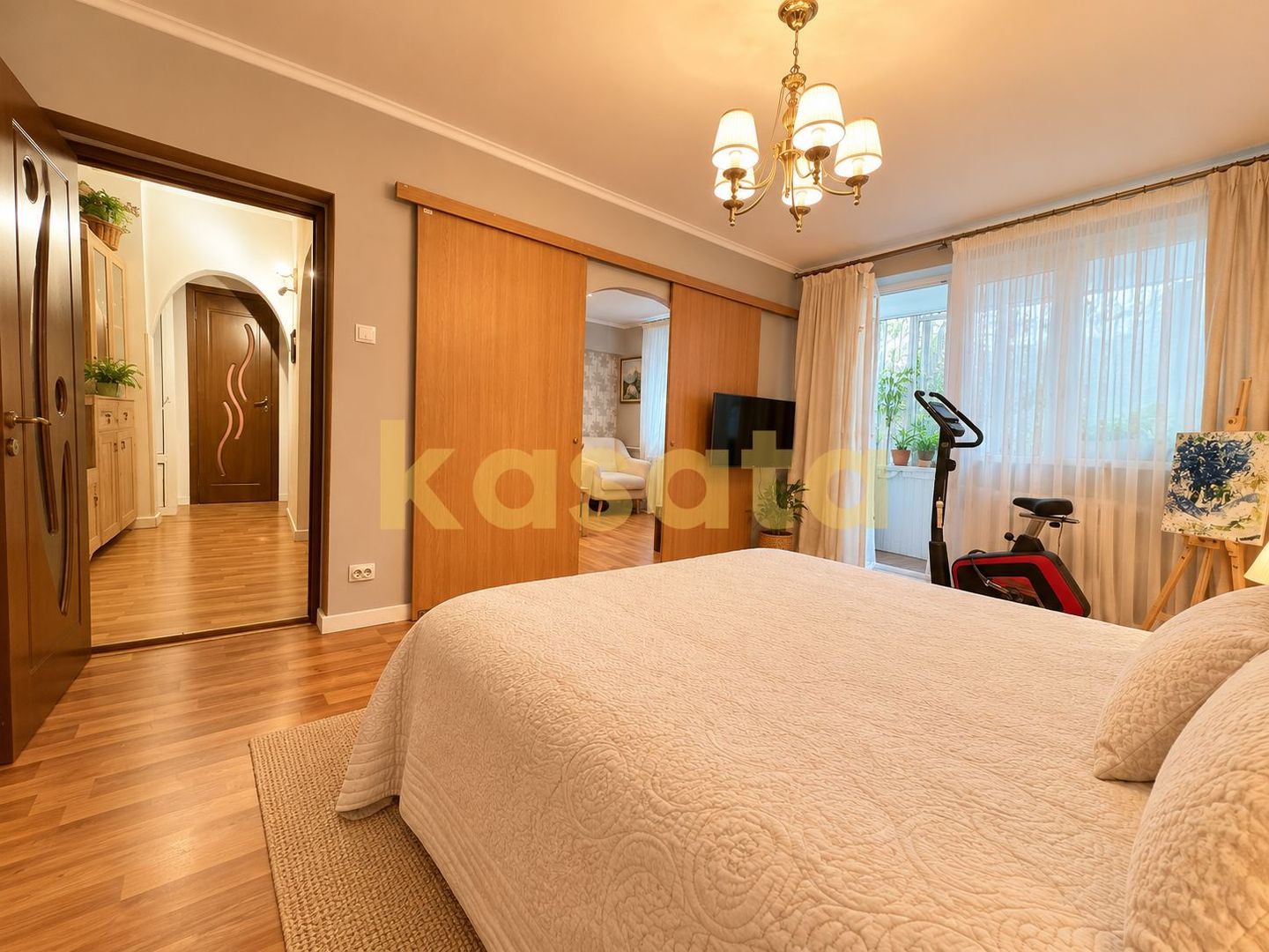 APARTAMENT 3 CAMERE | DECEBAL | 68MP | 2 LOGII | METROU | PANORAMA | - Poză 4