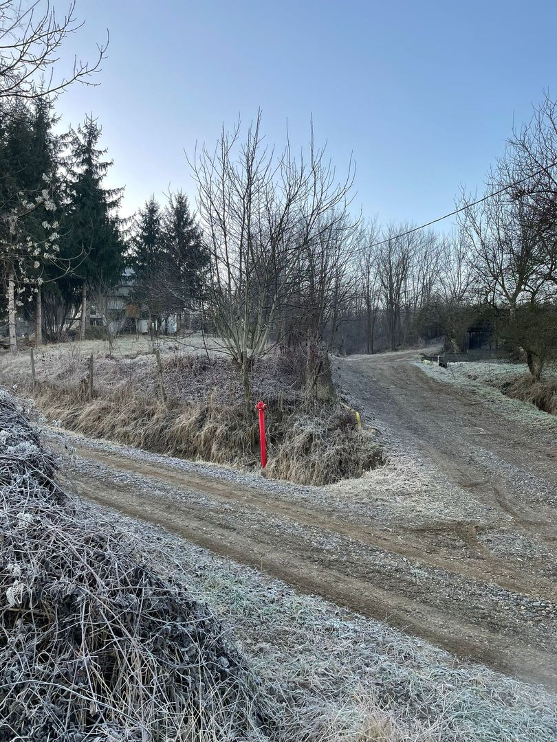 Bardesti - Teren intravilan 1247 mp, toate utilitatile, - Poză 4