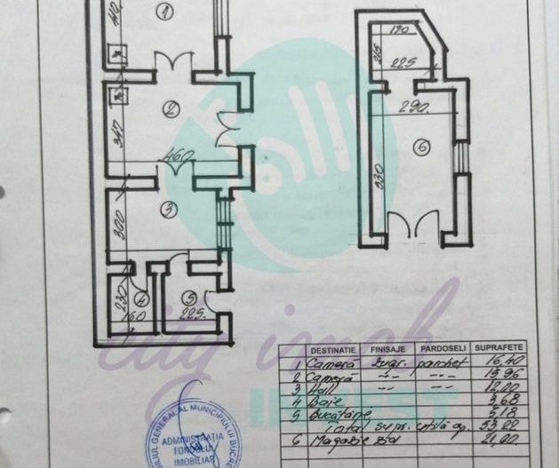 Casa CONSOLIDATA zona Timpuri Noi-Mihai Bravu - Poză 14