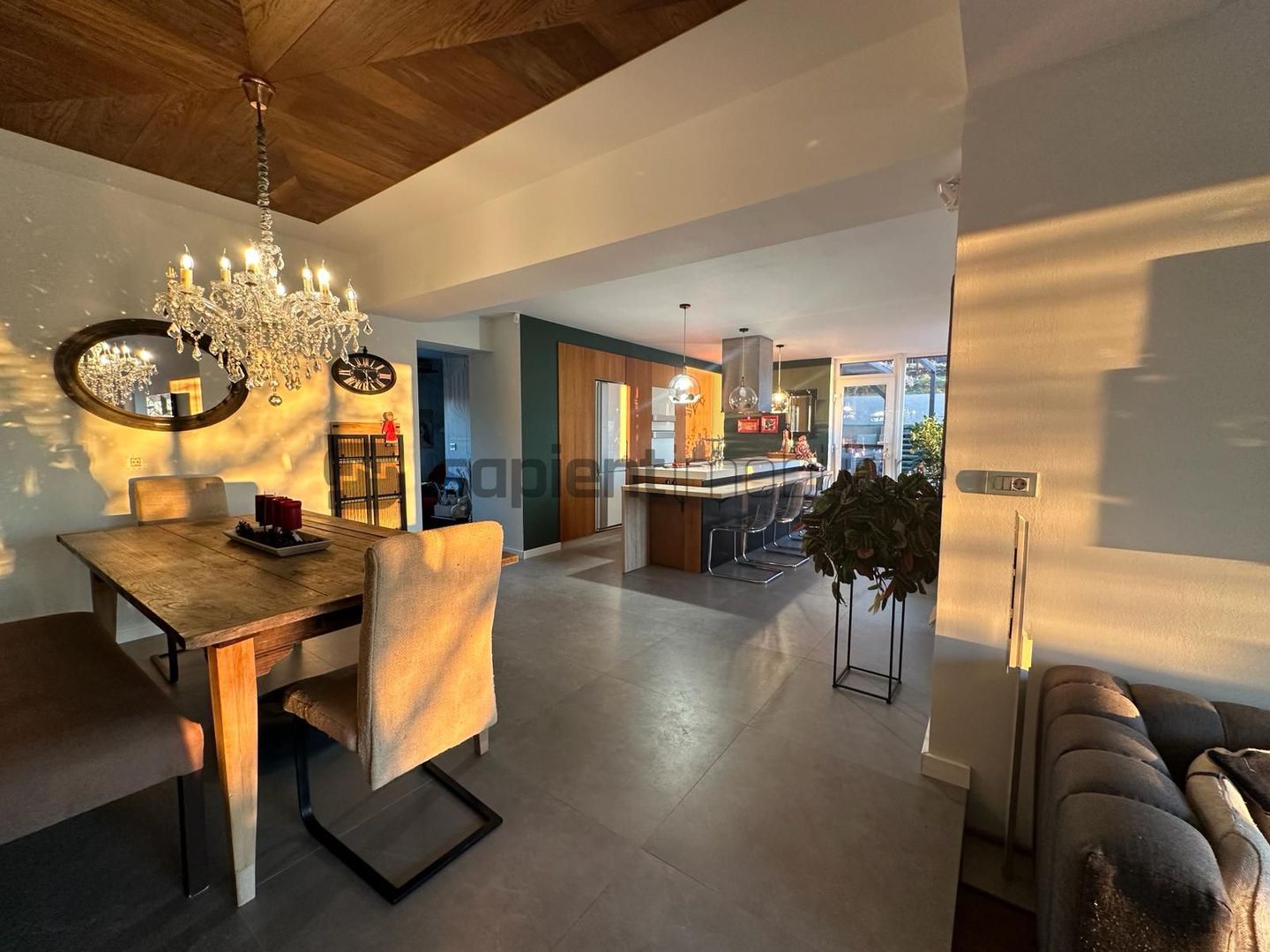 Casa 4 camere cu Panorama Superba in Oncea - Poză 10