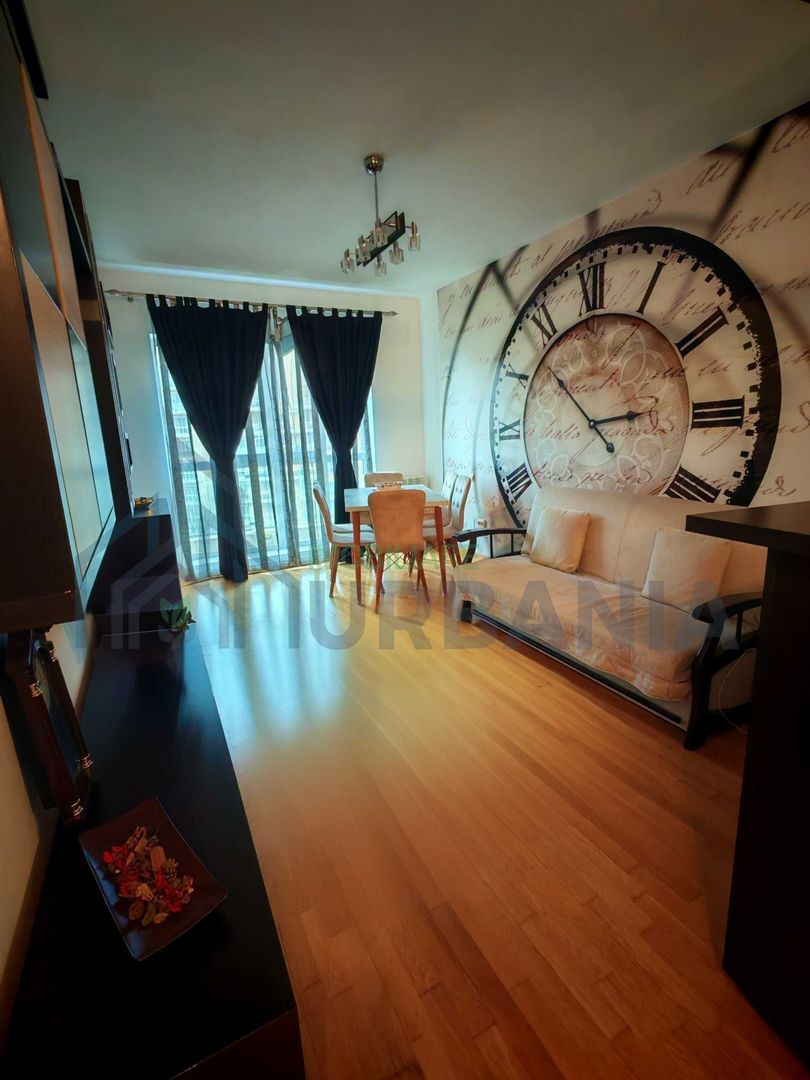 Apartament 2 camere de inchiriat, zona Tatarasi - Green Park, Iasi - Poză 4