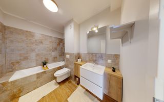 Penthouse 3 camere, aer conditionat, 2 bai (NCL-37D-Mo-ap.8) - Poză 8