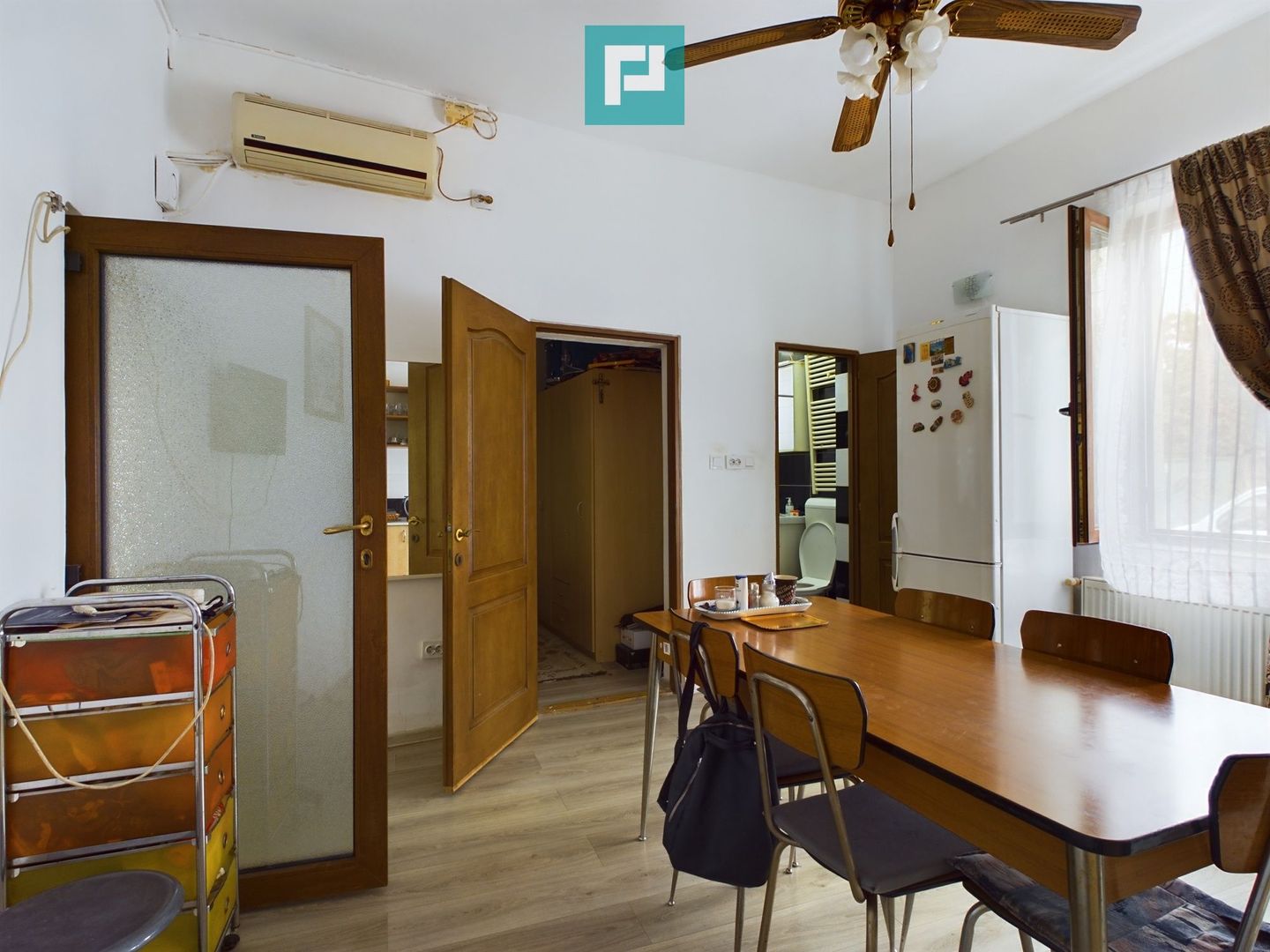 Apartament la casă 2 camere la  Biserica Sârbească - Poză 10