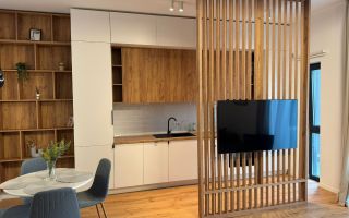 COMSION 0 - Apt 2cam LUX, parcare, prima chirie -PETS FRIENDLY- DARWIN - Poză 3