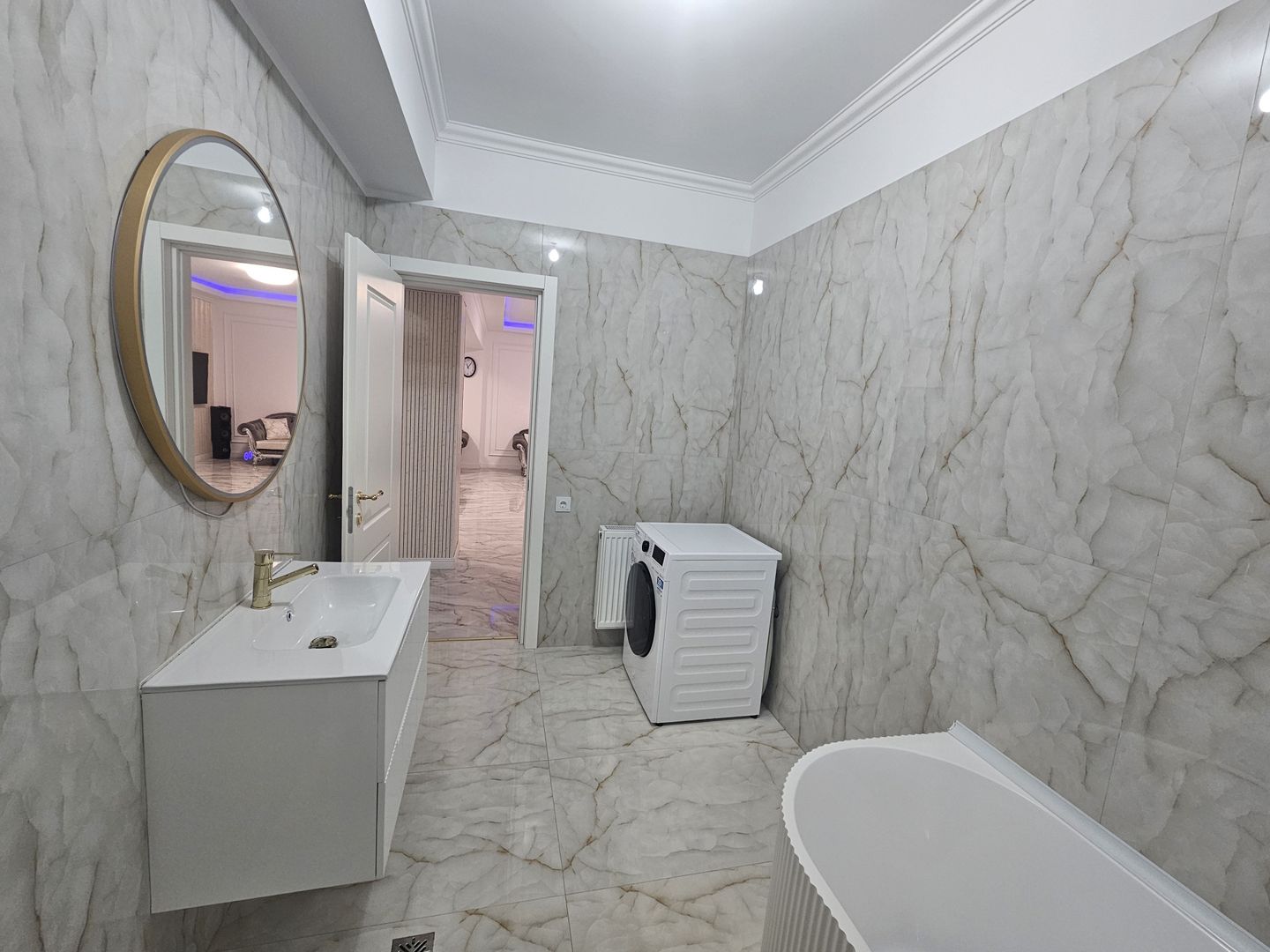 Apartament 3 camere Bucurestii Noi - Poză 8