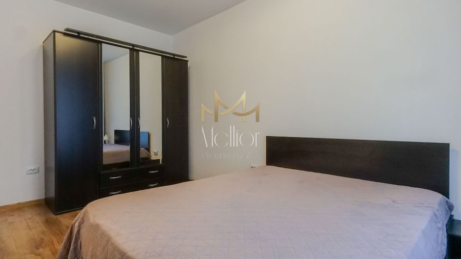 Apartament cu 2 camere, parcare subterana, Semicentral, zona FSPAC! - Poză 18