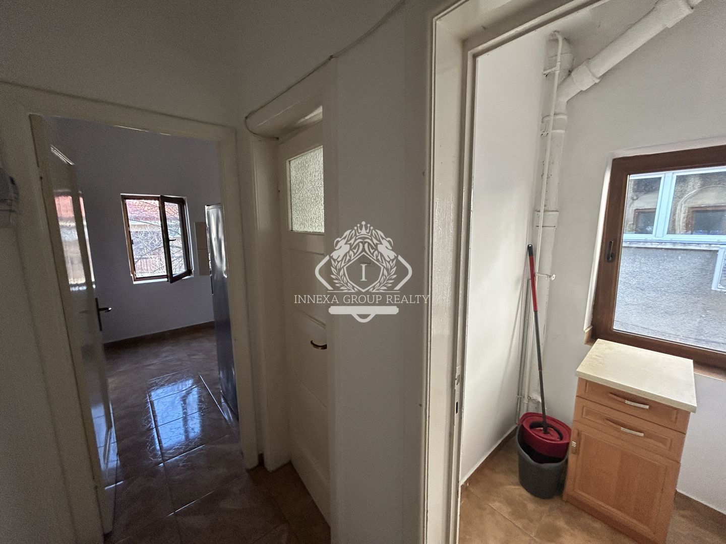 Stefan cel Mare | Apartament 4 camere in vila | 109mp | Garaj - Poză 9