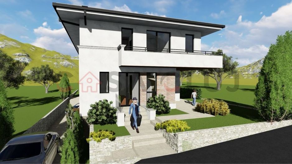 Casa noua tip duplex in Dambul Rotund! - Poză 3