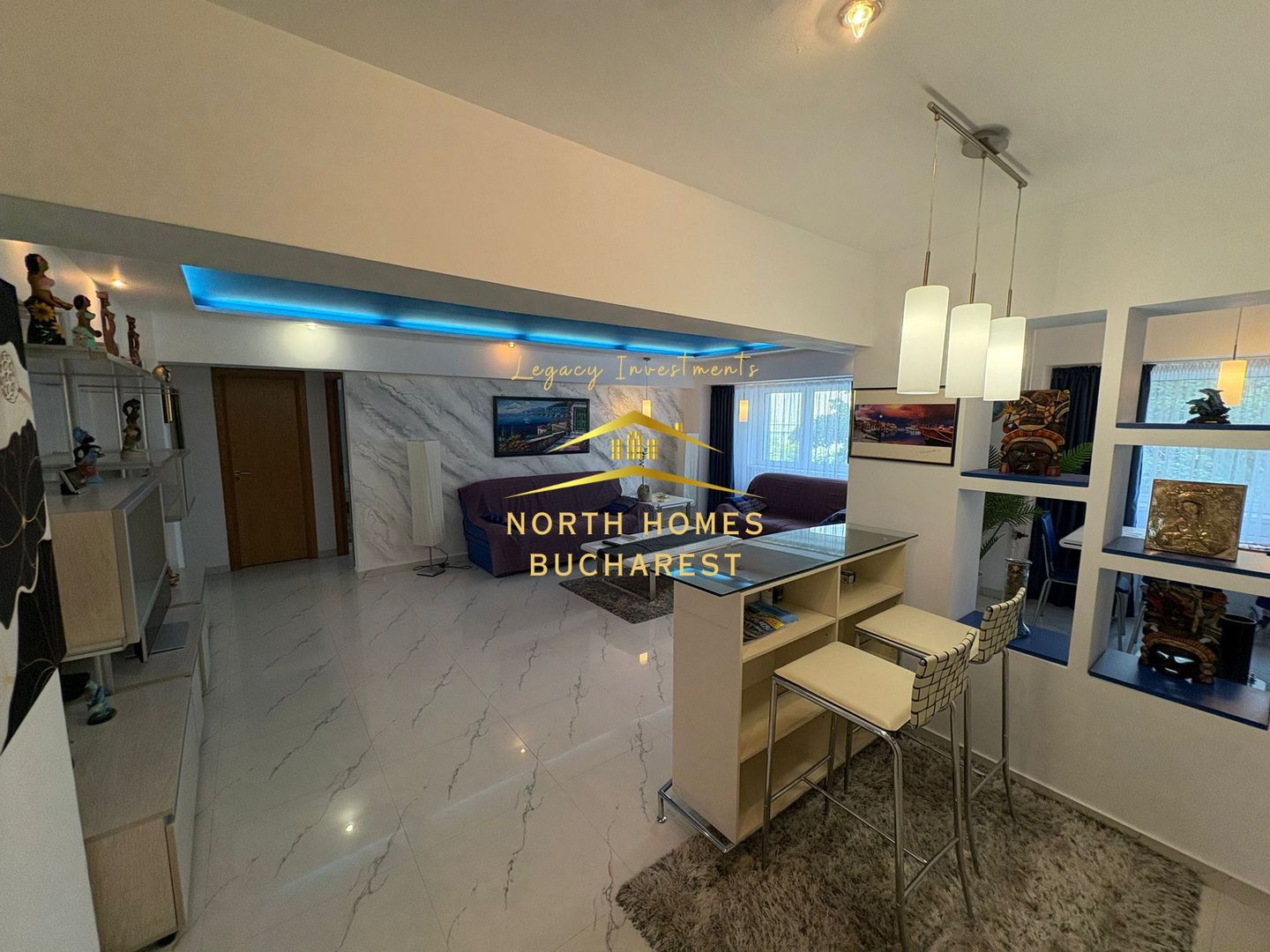 Apartament 3 camere | Bulevardul Unirii | Piata Constitutiei - Poză 3