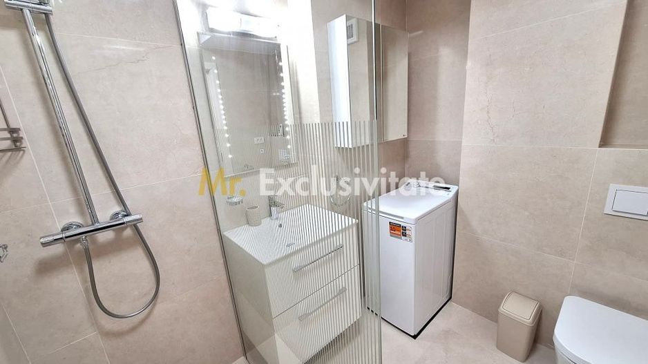 Penthouse unicat in Pitesti-Craiovei cu 2 Locuri iin Parcare Subterană - Poză 14