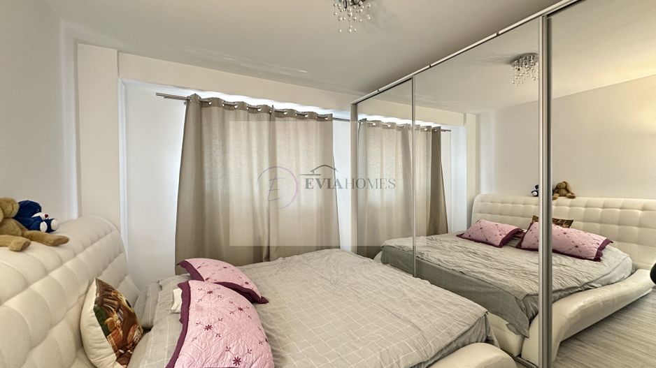 2 camere decomandate/ La 2 minute de Iulius Mall - Poză 3