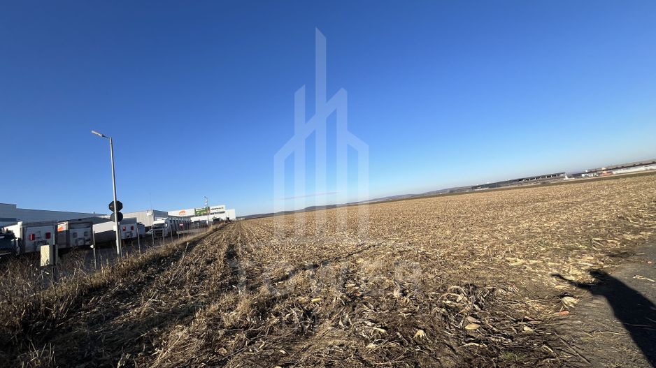Teren Intravilan | Zona Industriala Vest | 20.663 mp - Poză 4