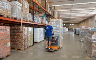 Spațiu logistic flexibil, 500 mp - 5 000 mp. Comision 0%. - Poză 3