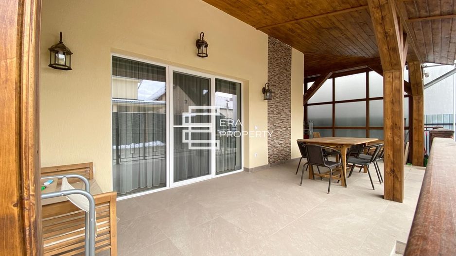 Duplex nou 2025, mobilat complet, terasă, 3 băi, Șelimbăr zona Brana - Poză 21