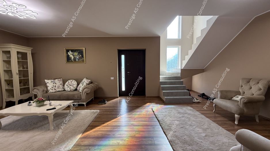 Casa individuala premium | 5 camere | 787 mp | Dumbravita – zona Padure & Lac - Poză 1