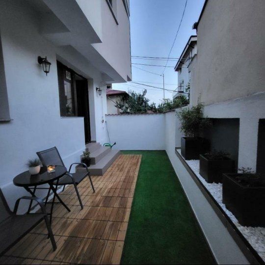 2 camere | Pod Baneasa | Herastrau | Parcare | Terasa - Poză 11