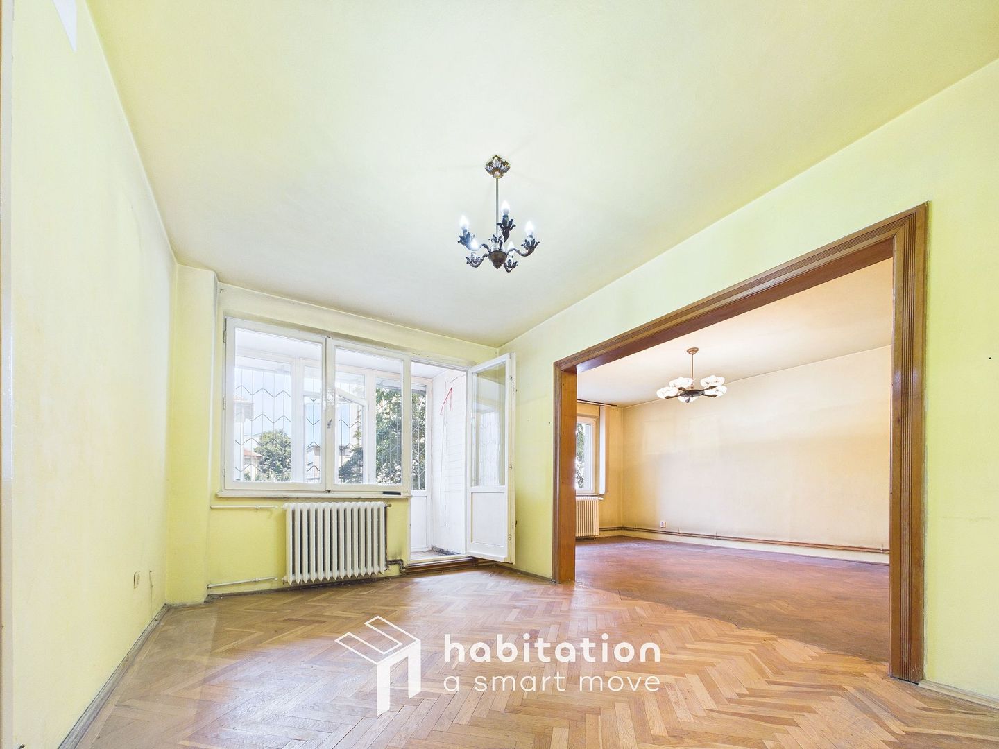 Apartament spatios cu 4  camere, Piața Unirii - Punctele Cardinale - Poză 2