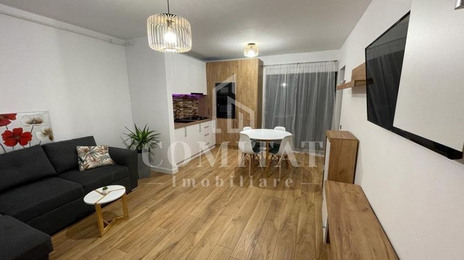 Apartamet semidecomandat doua camere | Zona Someșului - Poză 2