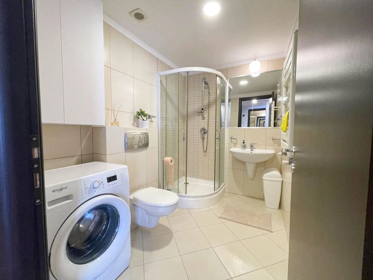 Rent I 2 Bedroom Apartment I Herastrau | 110 m | 2 Terraces I Parking - Poză 13
