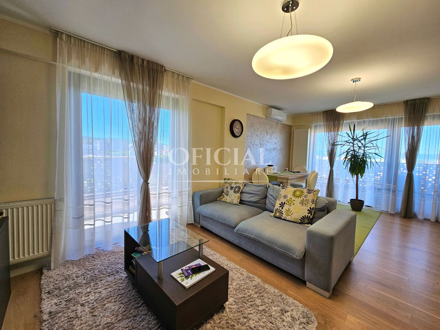 Apartament 4 camere | 85mp | Priveliste | Garaj | Calea Turzii Zorilor - Poză 1